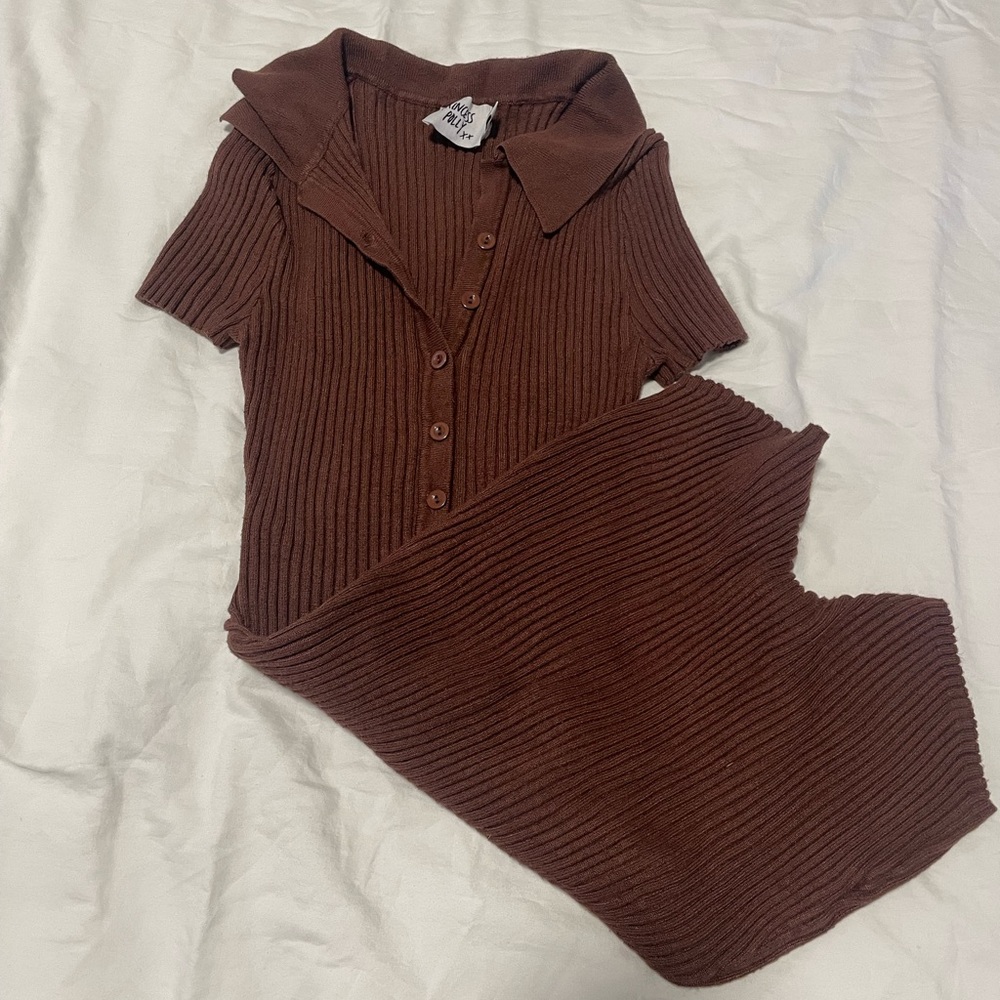 Princess polly jumpsuit.